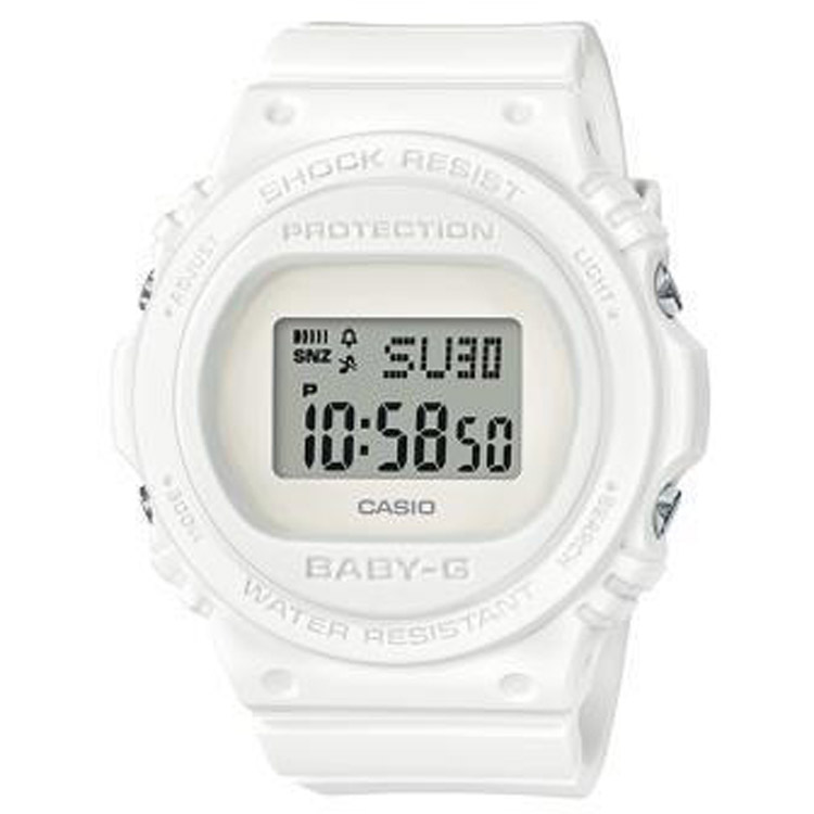 PEANUTS CASIO G-SHOCK BABY-G 70周年記念モデル カシオ「BABY-G」、スヌーピーがかわいいPEANUTS 70周年コラボ