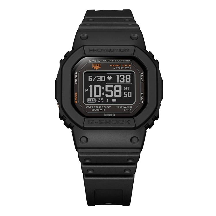 G-SHOCK G-SQUAD  CASIO DW-H5600-1JR