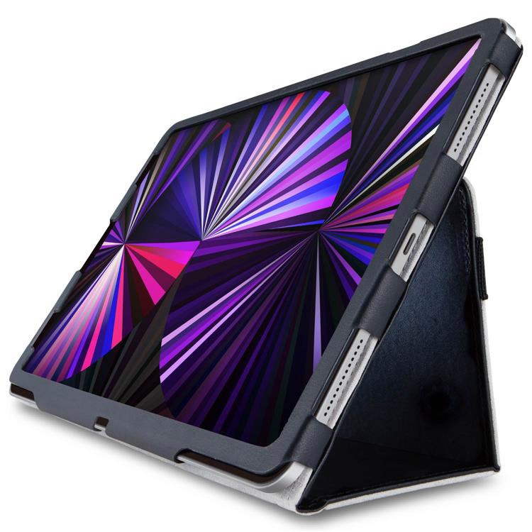 エレコム iPad Pro 11 2世代 ケース ソフトレザーカバー 黒