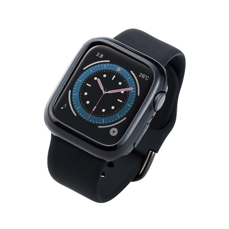 Ａｐｐｌｅ Ｗａｔｃｈ ４０ｍｍ用 ソフトバンパーケース ブラック: ファッション＆バラエティ雑貨 | ロフト公式通販サイト | LOFT