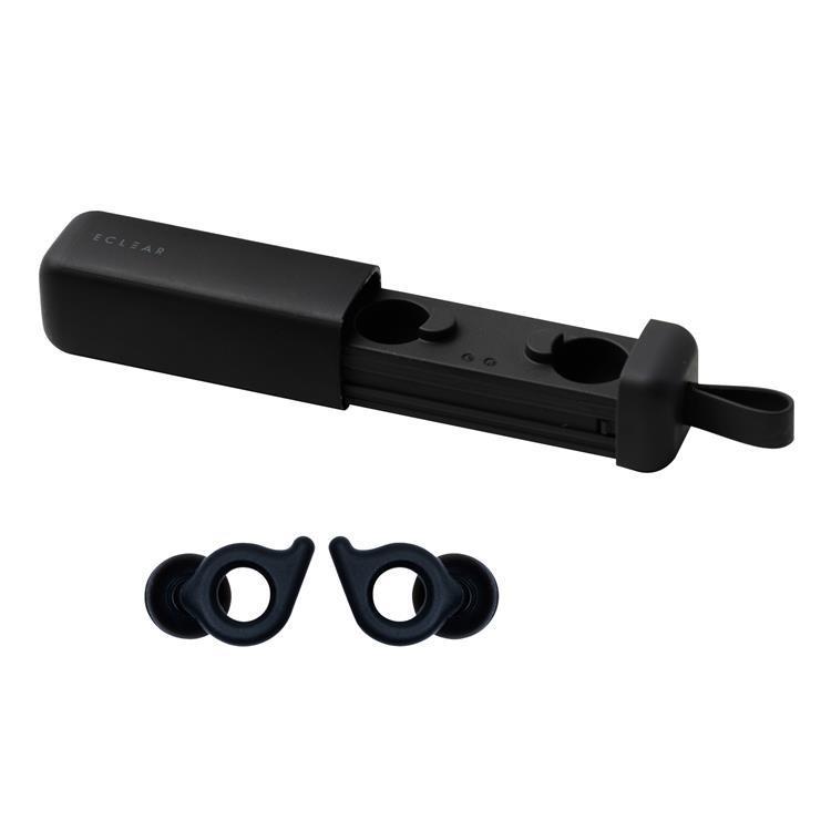 イヤープラグ Duo ブラック ブラック