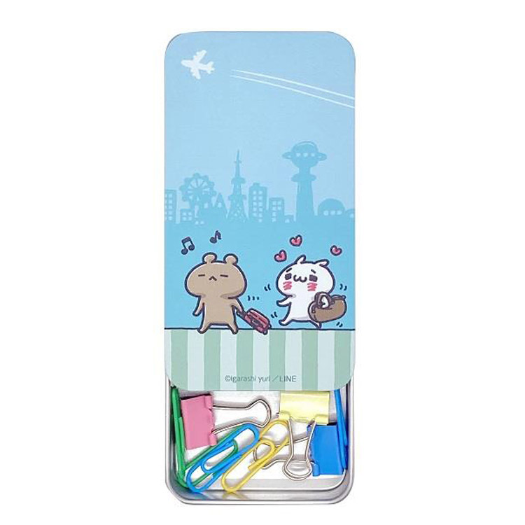 スライド缶ケース トラベル: キャラクター・クリエイター雑貨 | ロフト公式通販サイト | LOFT