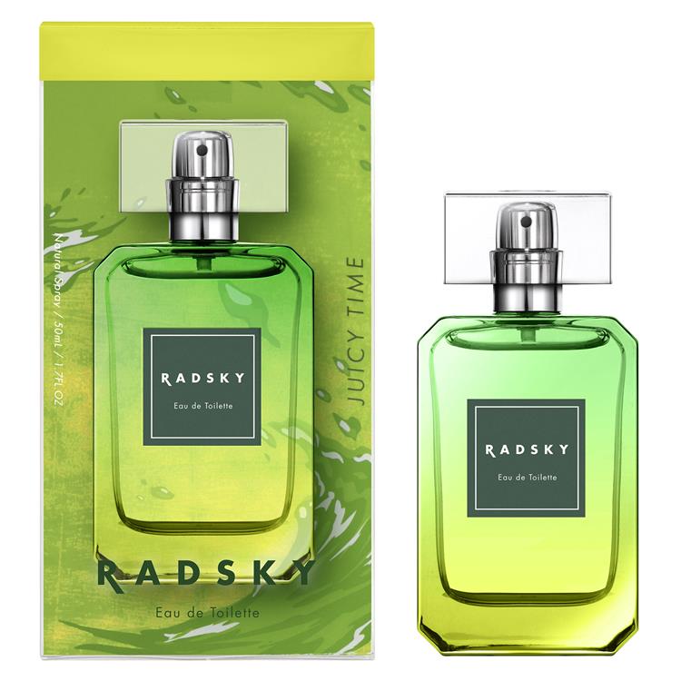 ジューシータイム ５０ｍｌ ラッドスカイ(オードトワレ): コスメ＆ビューティー ロフト公式通販サイト LOFT