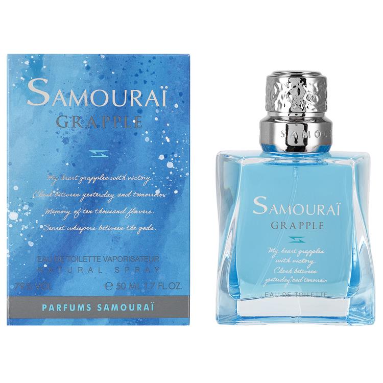 グラップル オードトワレ 50ml: コスメ＆ビューティー | ロフトネット