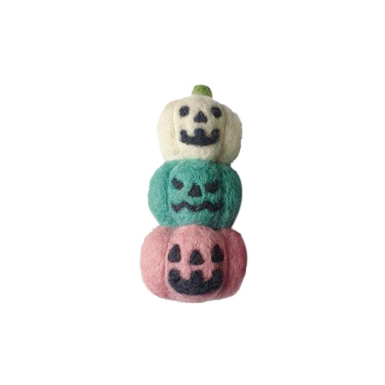フェルトマスコット パンプキン【ロフト限定】