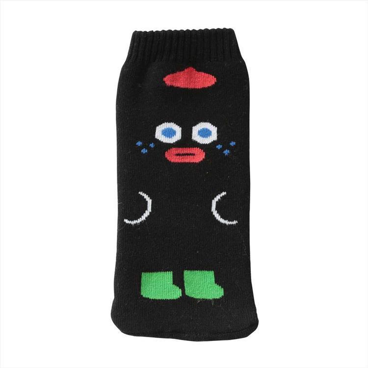 ニットボトルカバー オニ&ギリ ブランチブラザー オニ&ギリ