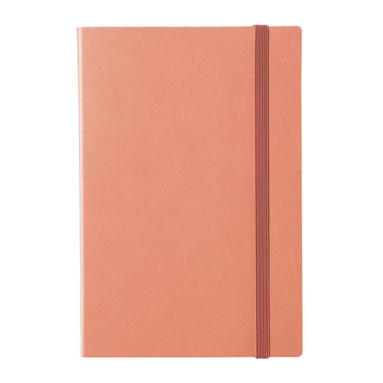 2026年4月始まり手帳 デイリー B6変形 EDiT スープル サンセットオレンジ サンセットオレンジ