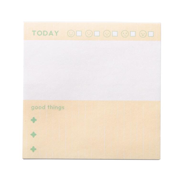 メモパッド funlog トゥデイ トゥデイ