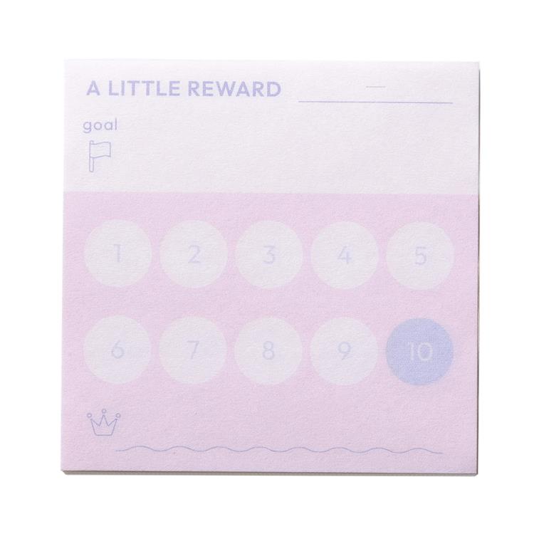 メモパッド funlog リトルリワード リトルリワード