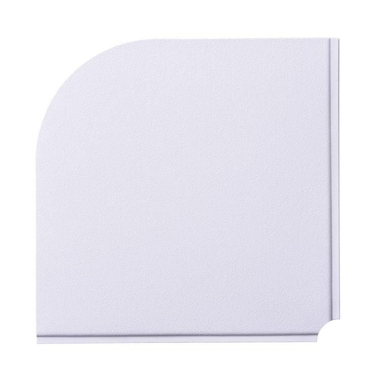 コーナーポケットシール funlog ラベンダ ラベンダー