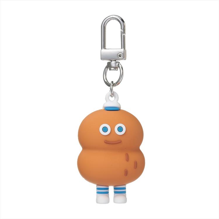 マスコットキーホルダー ブランチブラザー ピーナッツ ピーナッツ