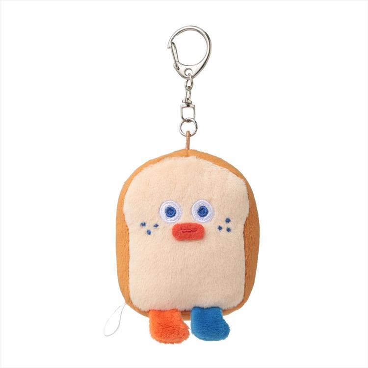 ぬいぐるみキーホルダー ブランチブラザー トースト トースト
