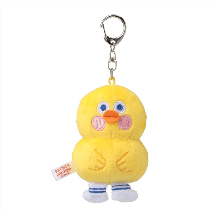 ぬいぐるみキーホルダー ブランチブラザー ダック ダック