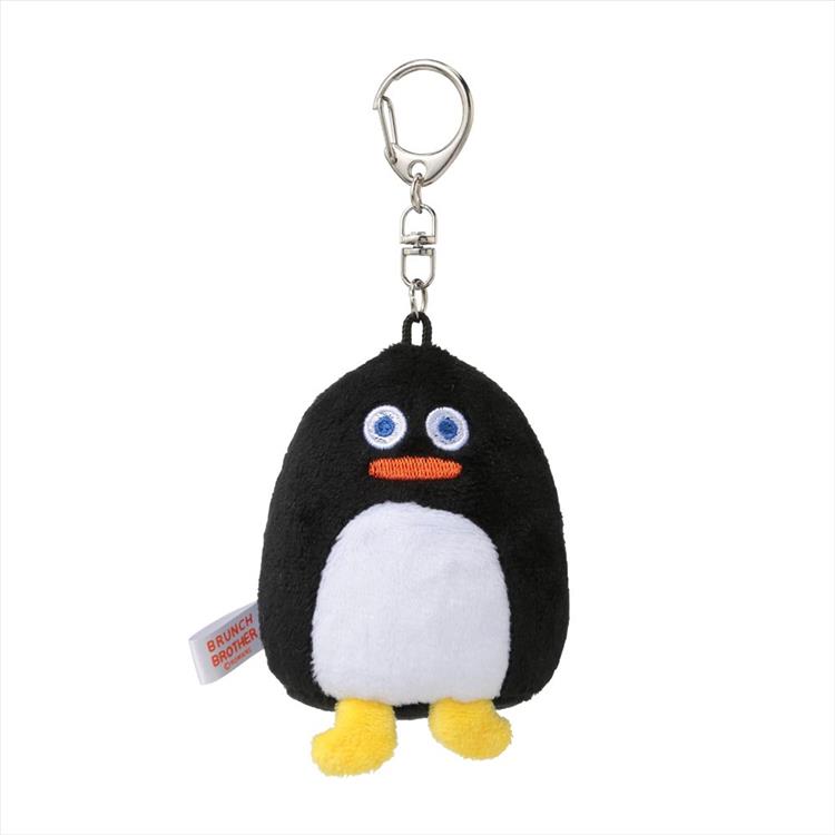 ぬいぐるみキーホルダー ブランチブラザー ペンギン ペンギン