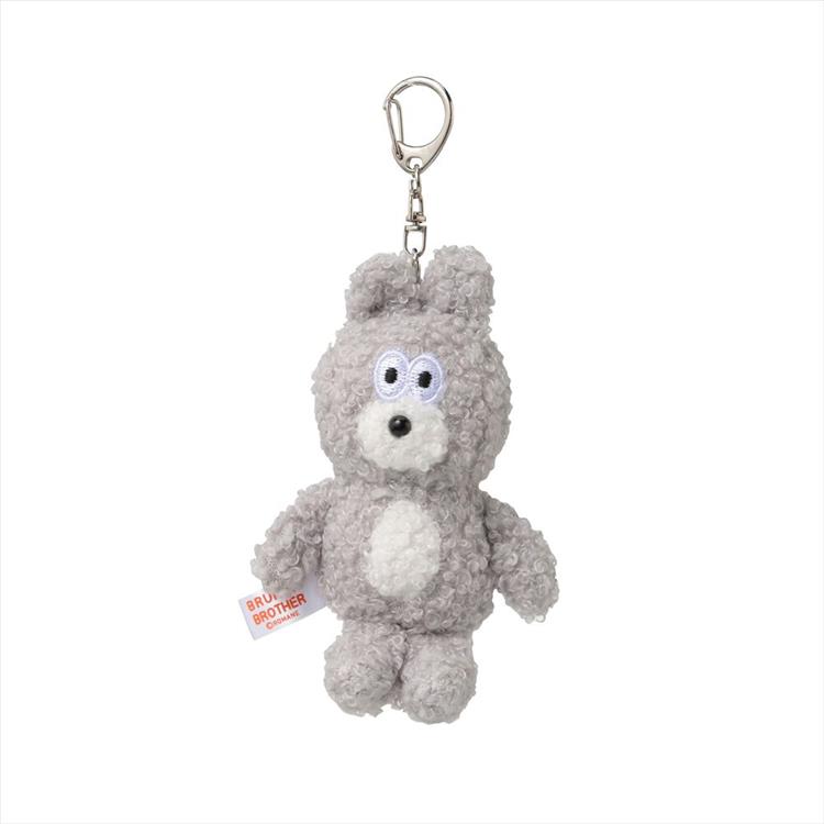 ぬいぐるみキーホルダー ブランチブラザー バニー バニー