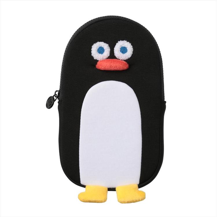 マスコットペンケース ブランチブラザー ペンギン ペンギン