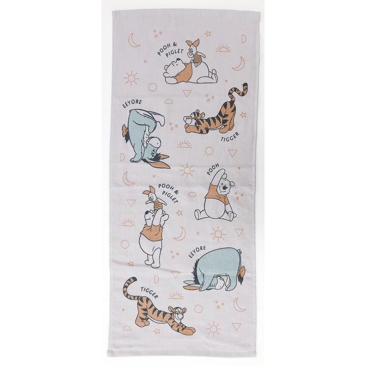 ＳＡＬＥ】フェイスタオル ガーゼ グッドラック ３４×８０ｃｍ プー＆フレンズ: ホーム＆キッチン ロフト公式通販サイト LOFT