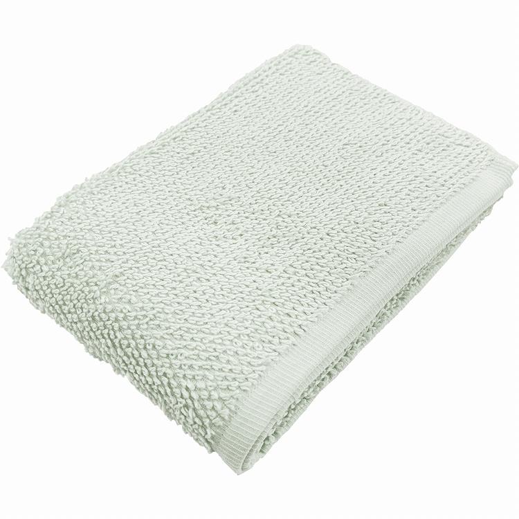 ツイストカラー バスタオル 60×120cm グレー グレー