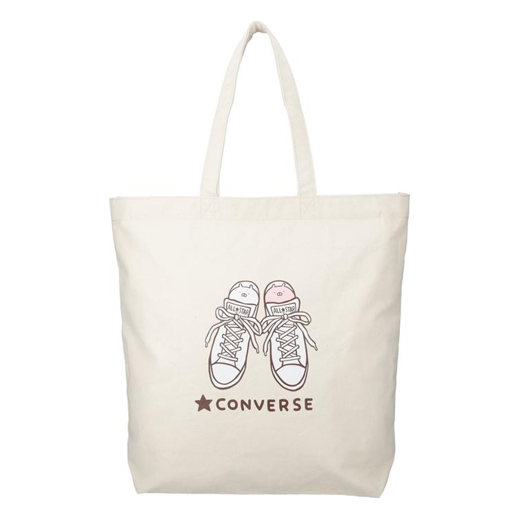 トートバッグ うさまるローカット ベージュ うさまるコンバース キャラクター クリエイター雑貨 ロフト公式通販サイト Loft