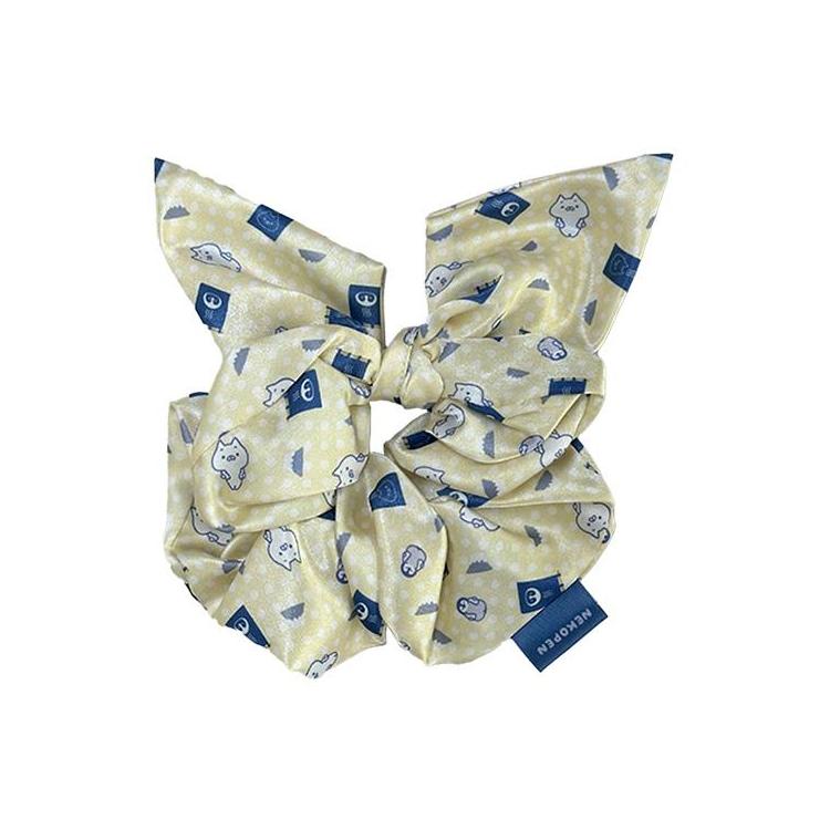 ぐでねこチャンとふわふわシュシュトラネコ