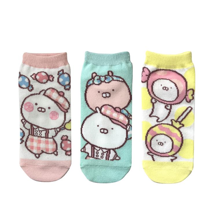 ビビ丸様専用 新品 たかの友梨 プウアボーテ おやすみソックスML
