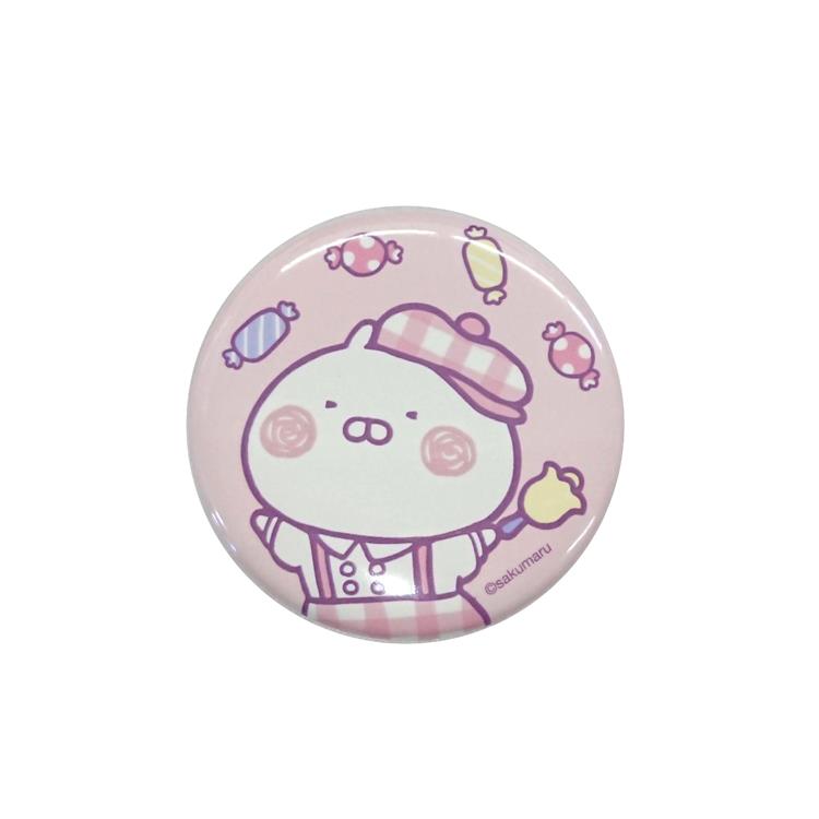 [引退品]志崎樺音缶バッジセット 引退品]志崎樺音缶バッジセット