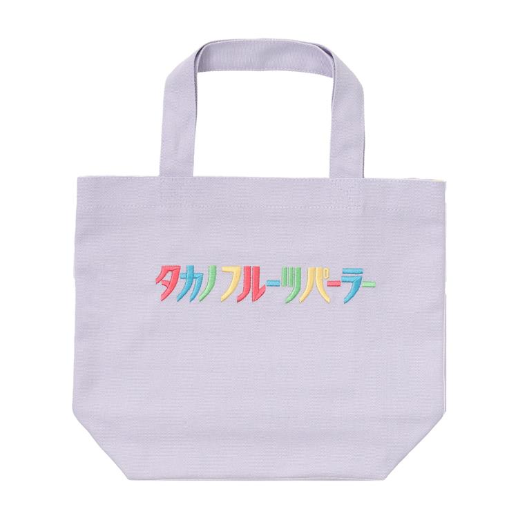 トートバッグ タカノフルーツパーラー
