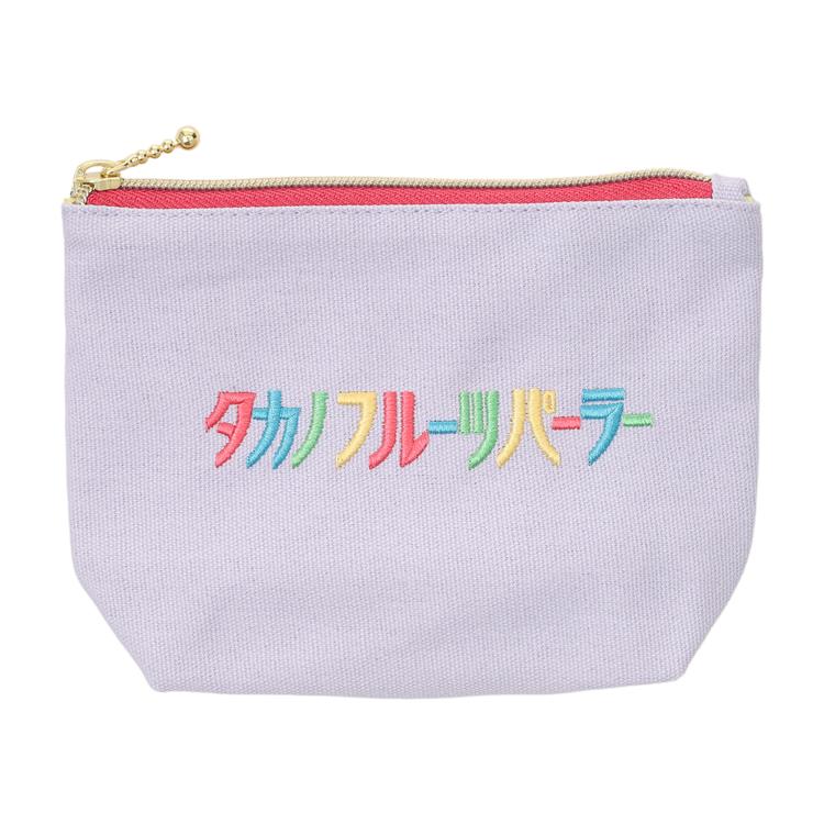 ポーチ タカノフルーツパーラー