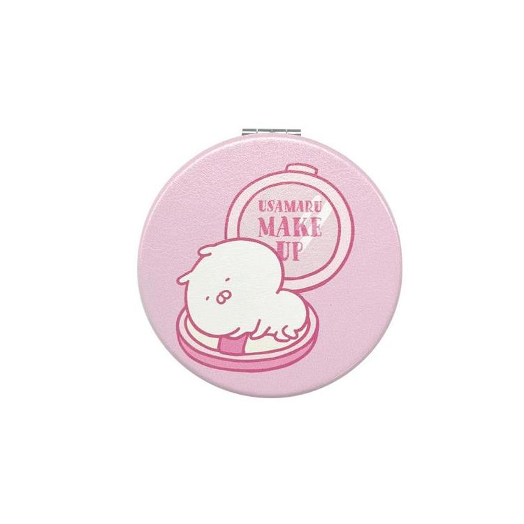 うさまる NOEVIR COFFRET &スペチアーレ見本品 コンパクトミラー うさまるメイクアップ コンパクト: キャラクター