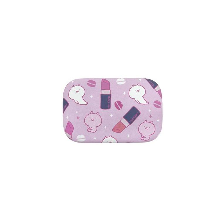 マルチケース うさまるメイクアップ リップ