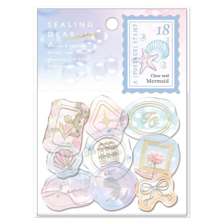 シーリングディアシール メモリー マーメイド マーメイド