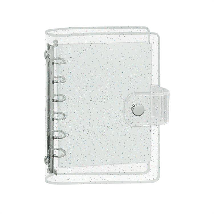 クリアシールバインダー ラメクリア ラメクリア