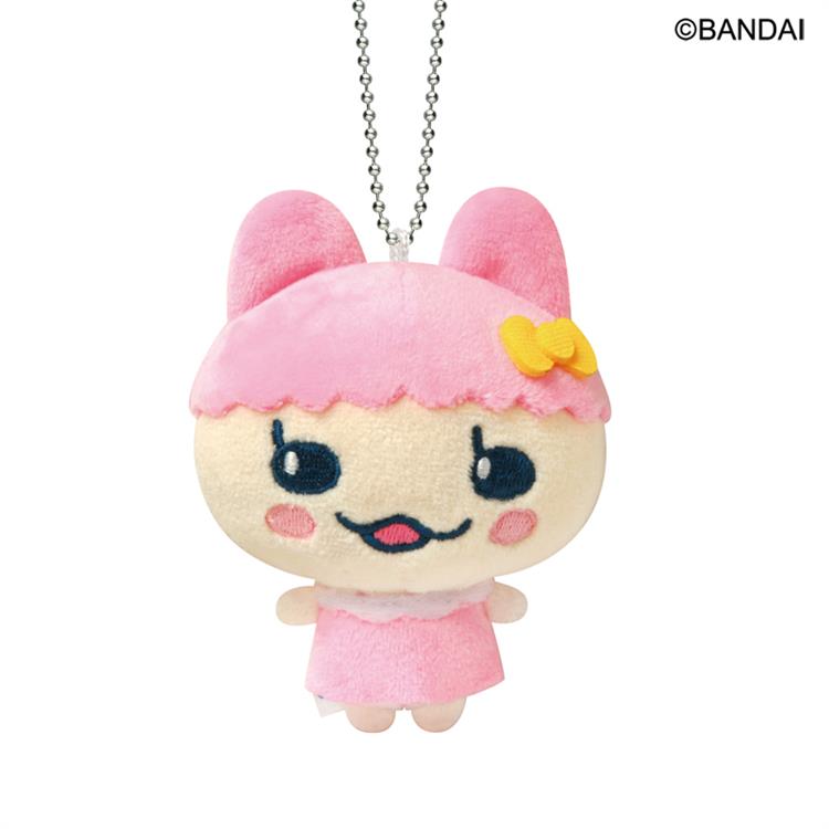 たまごっちマスコットキーホルダー ちゃまめっち: キャラクター
