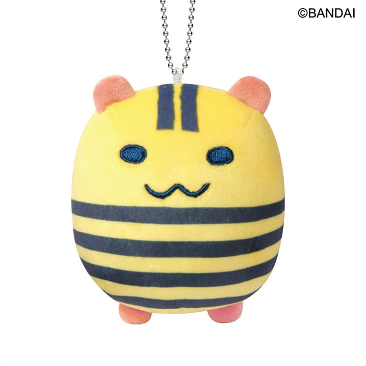たまごっちマスコットキーホルダー しましまっち