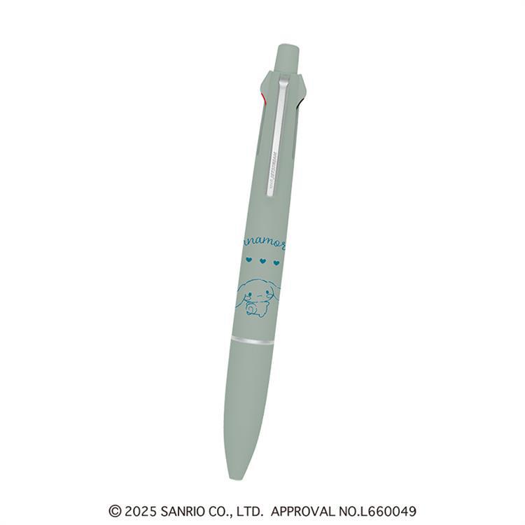 ジェットストリーム 4&1 多機能ペン 0.5mm 油性 (Lite touch ink) シナモロール シナモロール