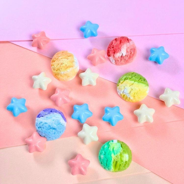 シーリングワックス スターダスト ソフトカラブレット