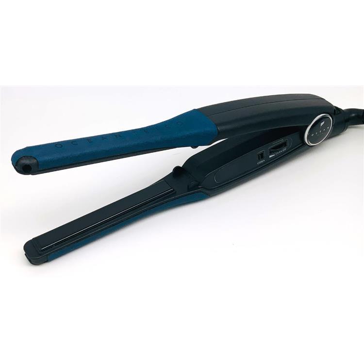 オーシャントリコスリムアイロンアイロンブルー