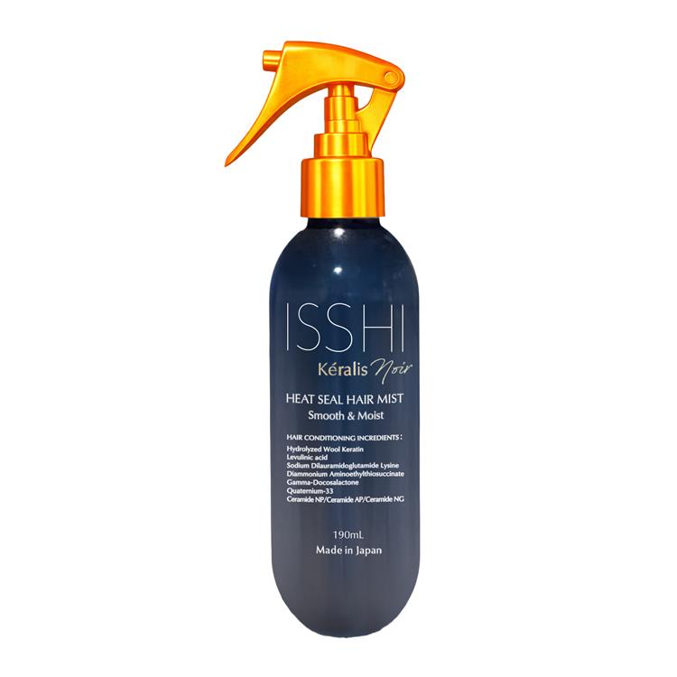 ケラリス ノワール ヒートシールヘアミスト スムース&モイスト 190ml