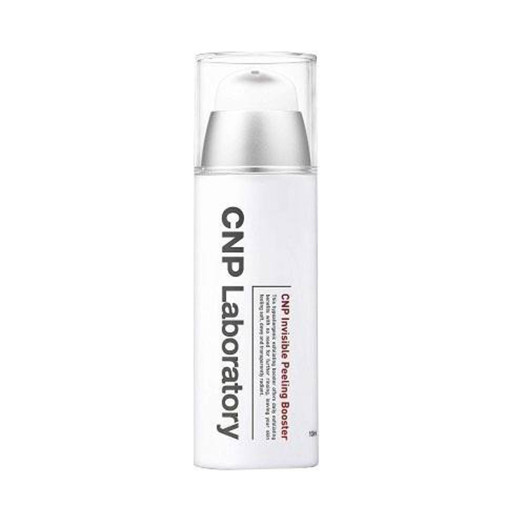 ファッション CNP Laboratory インビジブル ピーリング ブースター 100ml