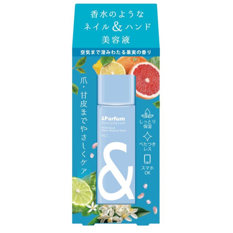 Hana plus コーラルソマティッドセラム 50ml　2本セット &パルファム ウォータリーセラム シトラスウッディ 30ml: コスメ