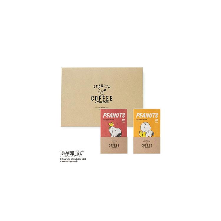 スヌーピー コーヒー１０本ギフトセット ホーム キッチン ロフト公式通販サイト Loft