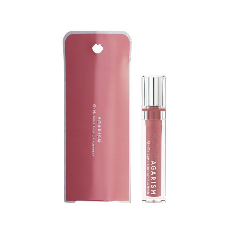 ボムショットリッププランパー+ ピンク