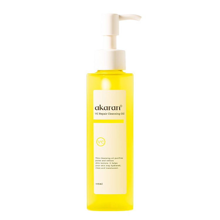 アカラン VCリペアクレンジングオイル 115ml