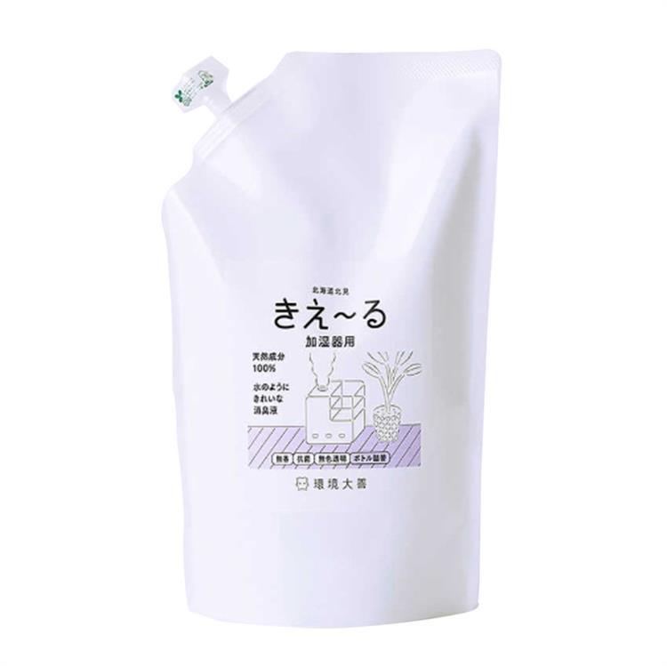 きえーるD 加湿器用 詰替 1L