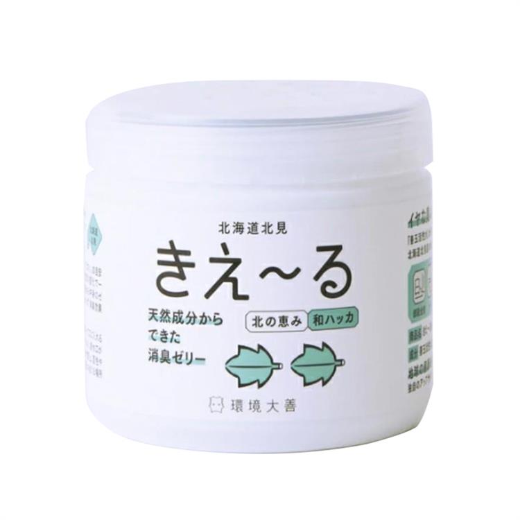 きえ~るN 北の恵みゼリー 和ハッカ 和ハッカ