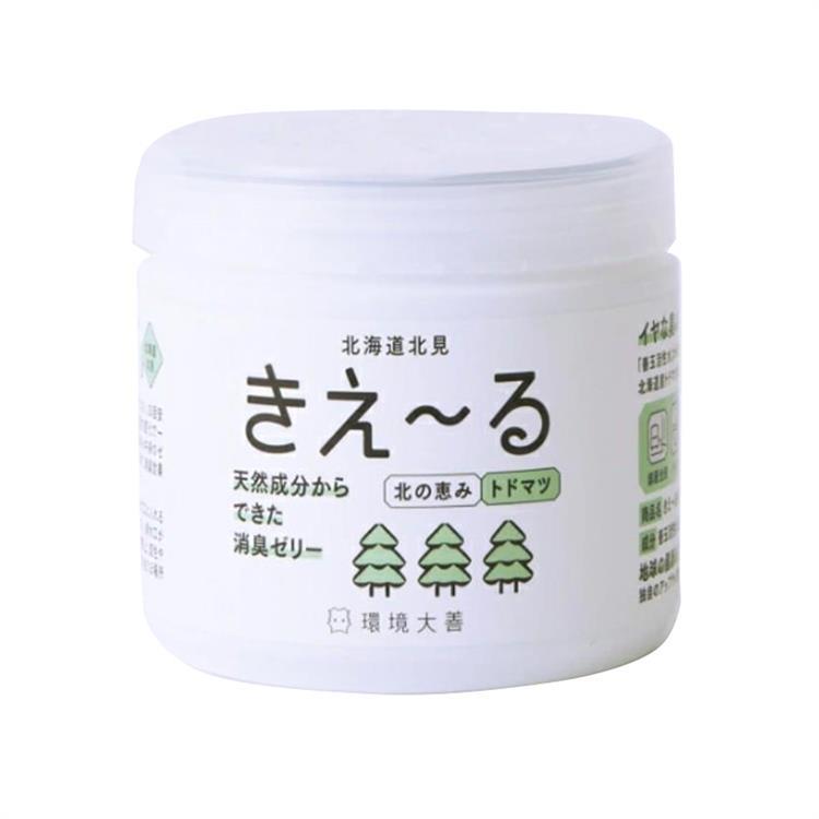 きえ~るN 北の恵みゼリー トドマツ トドマツ