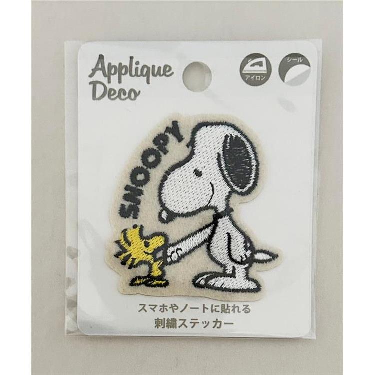 刺繍ステッカー スヌーピー 握手 ピーナッツ: ステーショナリー ロフト公式通販サイト LOFT