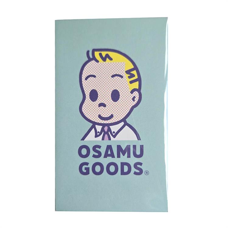 年賀ポチ袋 おさむグッズ ジャック 5枚入り ジャック