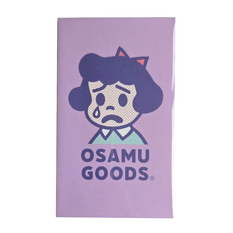 年賀ポチ袋 おさむグッズ ベティ 5枚入り ベティ