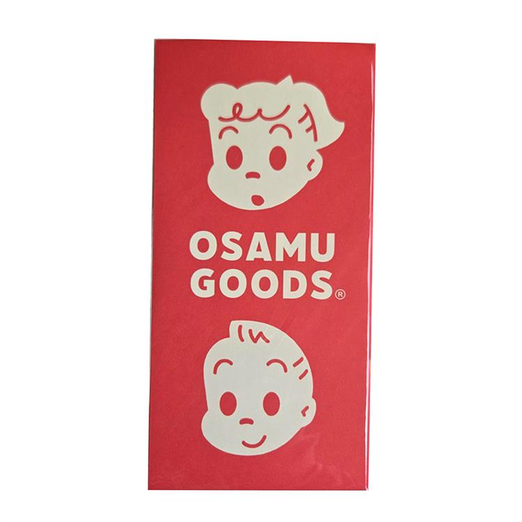 年賀のし袋 おさむグッズ ジル&ジャック 3枚入り ジル&ジャック